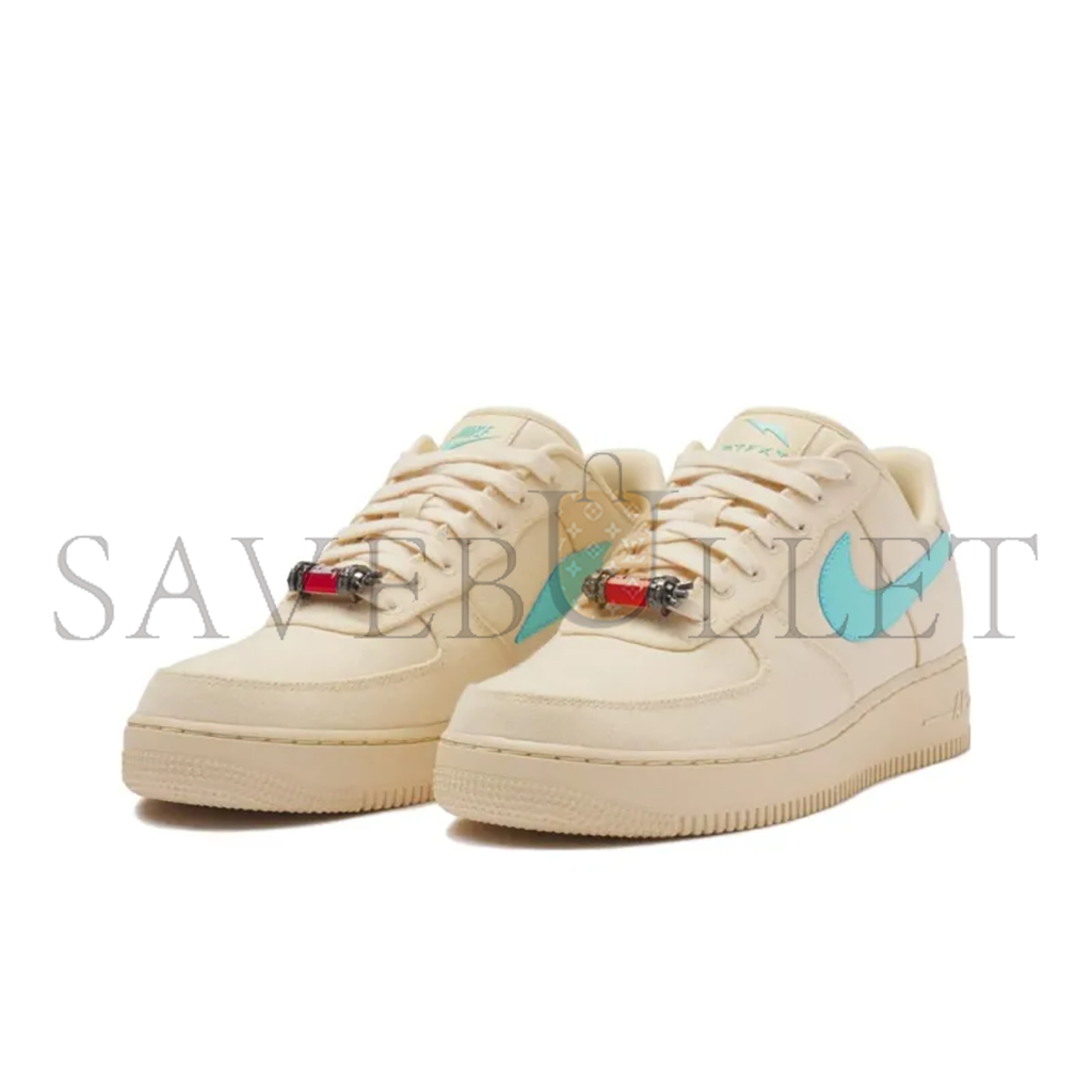 NIKE AIR FORCE 1 LOW RTFKT CLONE X HUMAN EDITION OF 1782 FQ3954-100